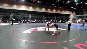 165 lbs Consi Of 16 #2 - Shaiden Carr, Southern Oregon vs Kyle Botelho, San Francisco