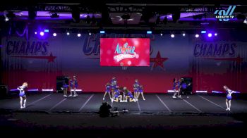 Rockstar Athletics - Notorious [2026 L2 Junior Day 1] 2026 ASCS Dance Grand Nationals & Cheer Nationals
