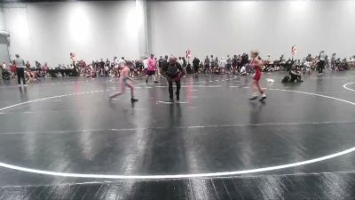 73 lbs Round 3 (4 Team) - Cayden Avery, Rabbit vs Wiley Derby, Backyard Brawlers