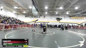 175 lbs Semifinal - Brian Haran, Gilroy vs Kane Ngov, Fremont