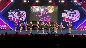 Luxe Cheer - Legacy [2025 L4 Junior - D2 - Small Day 1] 2025 NCA All-Star National Championship