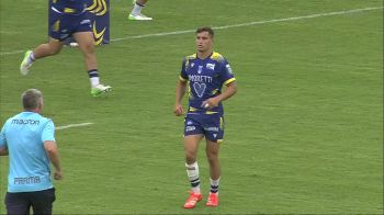 Replay: Zebre Parma vs Edinburgh | Sep 27 @ 3 PM