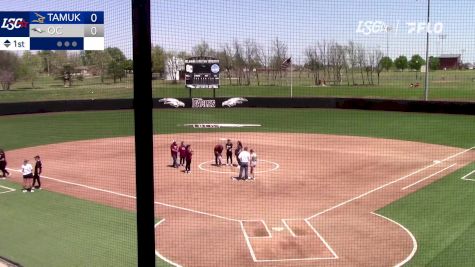 Replay: A&M-Kingsville vs Okla. Christian | Apr 13 @ 12 PM