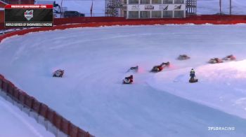 USSA ProStar Cup Friday Final | 2025 World Series of Snowmobile Racing