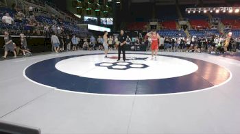 190 lbs Champ. Rd Of 64 - Alejandro Contreras, MO vs Glenn Weatherford, IL