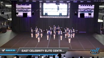 East Celebrity Elite Central - LADY STEEL - All Star Cheer [2022 L4 Senior - Small Day 2] 2022 Spirit Fest Providence Grand National