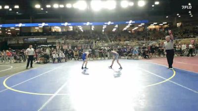 106 2A Cons. Round 2 - Cano Austin, Somerset vs Javonni Carraturo, Deltona