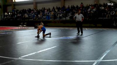 93-101 lbs Round 1 - Gabriel Luna, Sheridan vs Luke Bouzis, Sage Valley