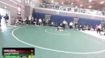 113 lbs 1st Place Match - Konnor Fordyce, Kuna Klub vs Aiden Martin, Middleton Wrestling Club