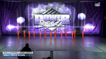 MPact Dance Studio [2026 Mini - Premier - Jazz Day 2] 2026 Power Dance Grand Nationals