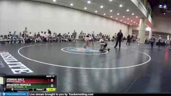 152 lbs Semis & Wb (16 Team) - Braeden Heinold, Illinois Top Dawgs vs Joshua Salz, Montana Sidney