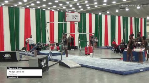 Anaya Jenkins - Women's Group, Sportsplex - 2021 Christmas on the Chesapeake