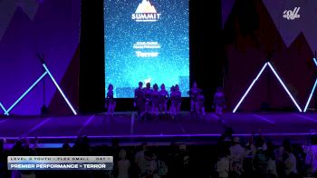Premier Performance - Terror [2026 L3 Youth - Flex Small Day 1] 2026 The Youth Summit