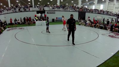 145 lbs Coral Averett, Oregon vs Alicia Asongkeng, North Dakota Blue