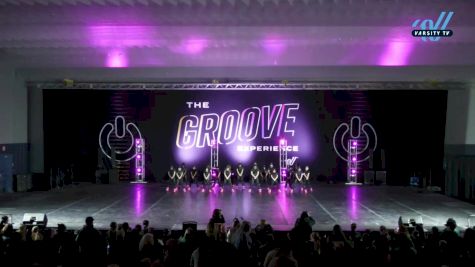 Pittsburgh Poison All Stars - Minis [2025 Mini - Hip Hop - Large Day 2] 2025 Athletic Championships Nationals & Dance Grand Nationals