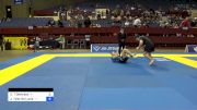 Connor T Dextraze vs Justin Tyler De Lucia 2024 Pan IBJJF Jiu-Jitsu No-Gi Championship