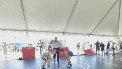 77 lbs Semifinal - Jesse Espinoza, Inland Elite Wrestling Club vs Lukas Young, 951 Wrestling Club