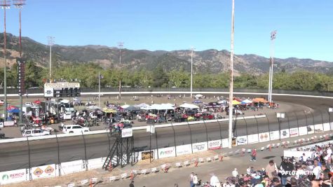 Full Replay | Louie Vermeil Classic Saturday at Calistoga Speedway 8/30/25