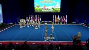 Jaguar Athletics - Queens [2018 L3 International Senior Day 2] UCA International All Star Cheerleading Championship