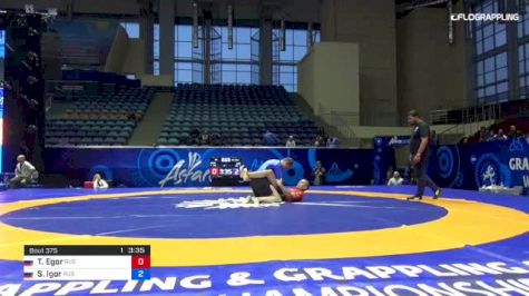 Tarasov Egor vs Sidorov Igor UWW World Championships