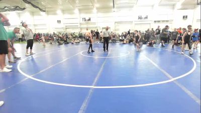 68 lbs 7th Place - Benjamin Largent, Neighborhood WC-EL vs Anthony Ragona, Central IL RAGE-EL