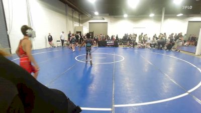 92 lbs Joey Rowlands, Ohio Scarlet vs Morrison Motley, Virginia