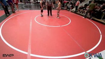 135 lbs Rr Rnd 2 - Ashland Hawk, Salina Wrestling Club vs Katie Bell Williams, Northeast Take Down Club