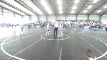 88 lbs Rr Rnd 2 - Hank Thompson, Independent vs Max Wegener, Bear Wrestling Club