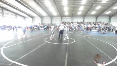 88 lbs Rr Rnd 2 - Hank Thompson, Independent vs Max Wegener, Bear Wrestling Club