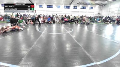 115 lbs Quarterfinal - Ritchie Graham, Indiana Outlaws-EL vs Beau Weinkauf, BAM Training Center-EL