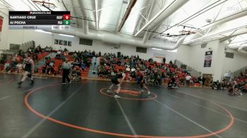 144A Round 3 - Aj Pocha, Park (Livingston)/Sweet Grass County (Big Timber) vs Santiago Cruz, Rock Springs
