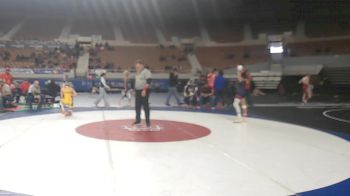 128-D4 Champ. Round 1 - Gavin Palace, Payson High School vs Jesus Canez-Quezada, Benson