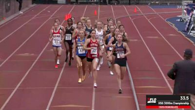 HSG 3000m (Event 364) At 2026 Penn Relays