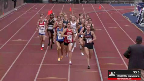 Watch High School Girls 3000m Championship (Event 364) At 2026 Penn Relays
