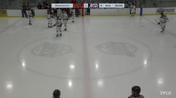 Replay: Home - 2023 Blaze vs Jets | Nov 3 @ 11 AM