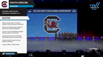 Replay: DIA Hip Hop Finals - Live Commentary Show - 2025 UCA & UDA College Cheer & Dance Natl's | Jan 19 @ 7 PM