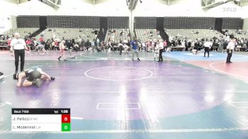 108-H lbs Semifinal - Joseph Pellicci, Bitetto Trained Wrestling vs Logan Mcdermid, CJA