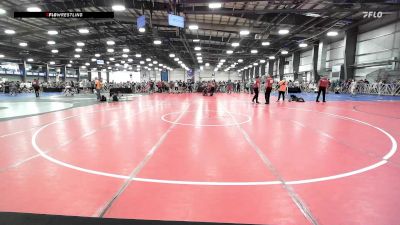 285 lbs Consi Of 32 #2 - Tyrell Nesbitt, SC vs Reginald Thomas, MO