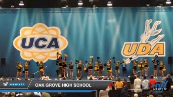 Oak Grove High School [2019 Game Day Varsity (20u) Day 2] 2019 UCA Dixie Championship