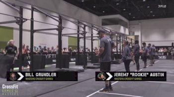 Mixed Master - Workout 4 | 60-64 Heat 1