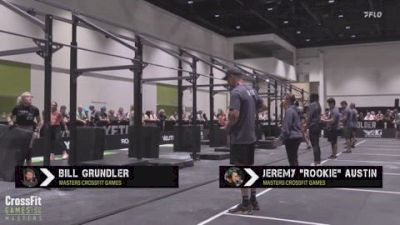 Mixed Master - Workout 4 | 60-64 Heat 1