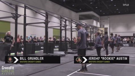 Mixed Master - Workout 4 | 60-64 Heat 1