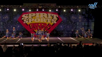 The Stingray Allstars - Riptide Rays [2024 L2 Junior Day 1] 2024 Spirit Sports West Palm Beach Nationals