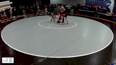115 lbs. Champ. Round 2 - Ella Conley, Ft. Zumwalt South vs Aila Wolk, Ste Genevieve