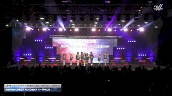 Aspire Cheer Academy - Hypnos [2025 L2 Youth - Flex - D2 - Small Day 2] 2025 WSF Grand Nationals