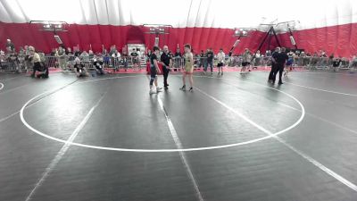 157 lbs Cons. Rd Of 16 - Bronko Baer, Team Nazar Training Center vs Gavin Mulloy, Askren Wrestling Academy