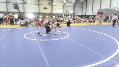 86 lbs Rr Rnd 2 - Camden Henry, Independent vs Silas Capen, Toro World Club