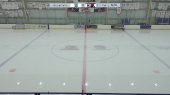 Replay: Home - 2025 Ice White U15 vs Steelers | Feb 14 @ 7 PM