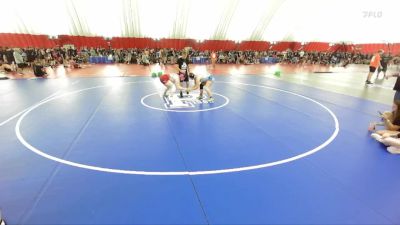 185 lbs Round 8 (10 Team) - Sadie Tilden, Franklin Central vs Jessica Stover, Oswego East