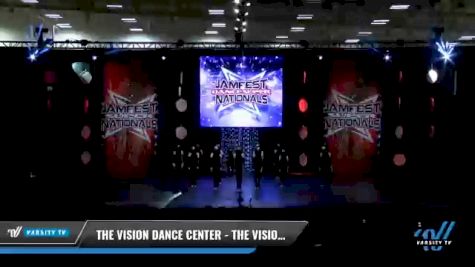 The Vision Dance Center - The Vision Dance Center Allstars [2021 Youth - Jazz - Large Day 2] 2021 JAMfest: Dance Super Nationals